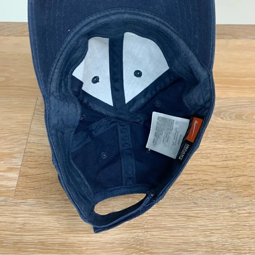 Nike Infant Embroidered Baseball Cap Hat